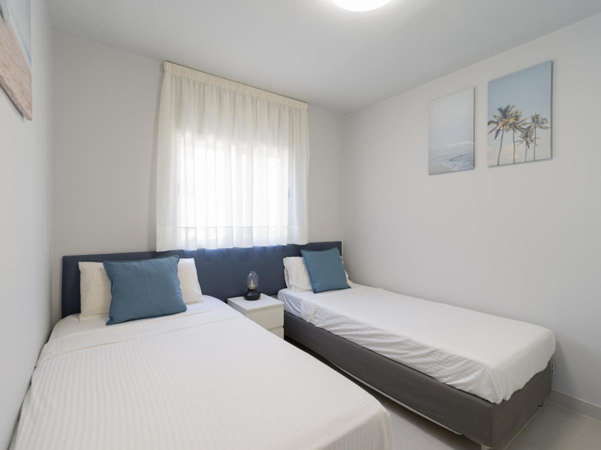 بلايا ديل إنغلز Apartamento Con Piscina En Maspalomas المظهر الخارجي الصورة