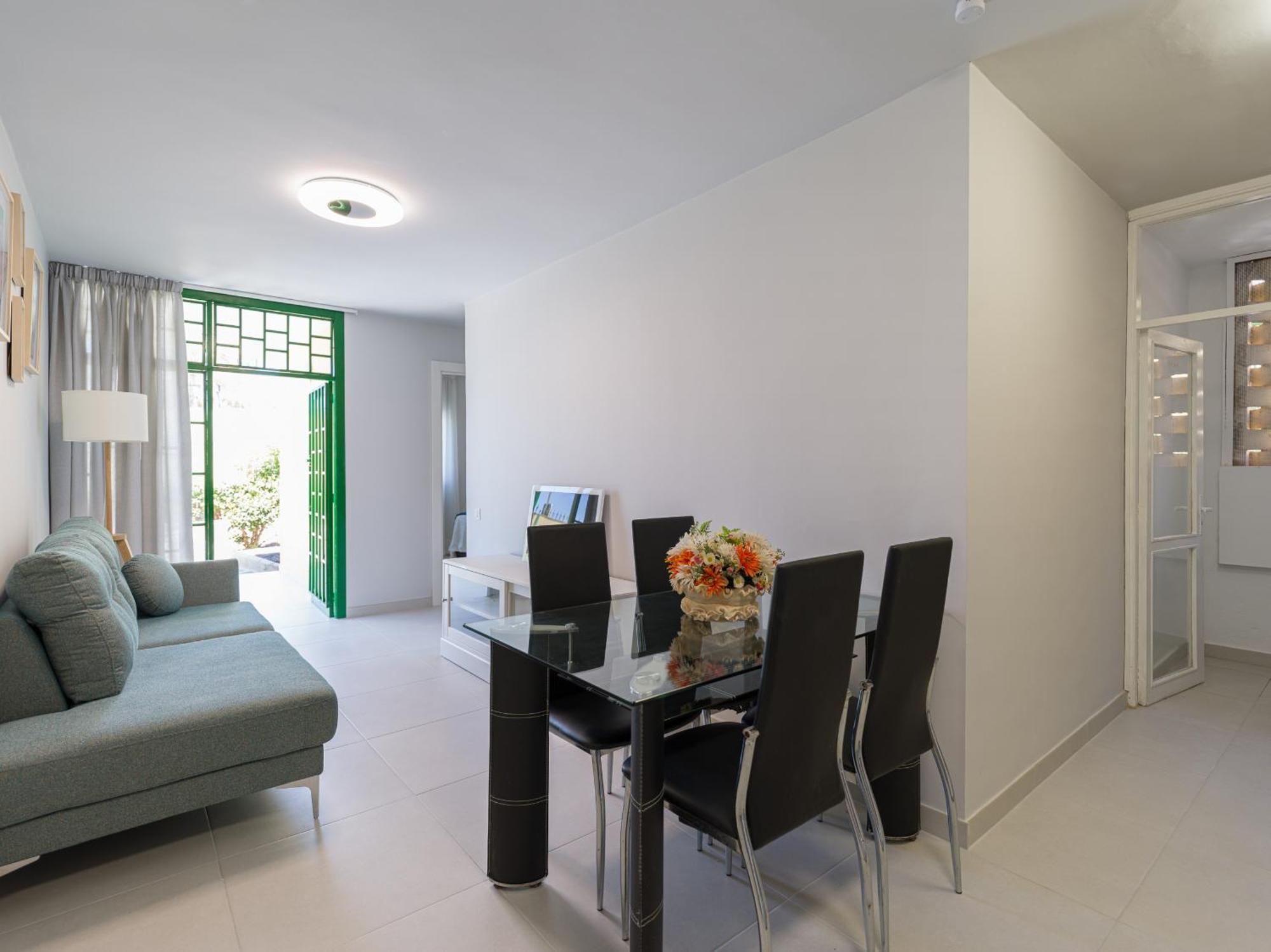 بلايا ديل إنغلز Apartamento Con Piscina En Maspalomas المظهر الخارجي الصورة