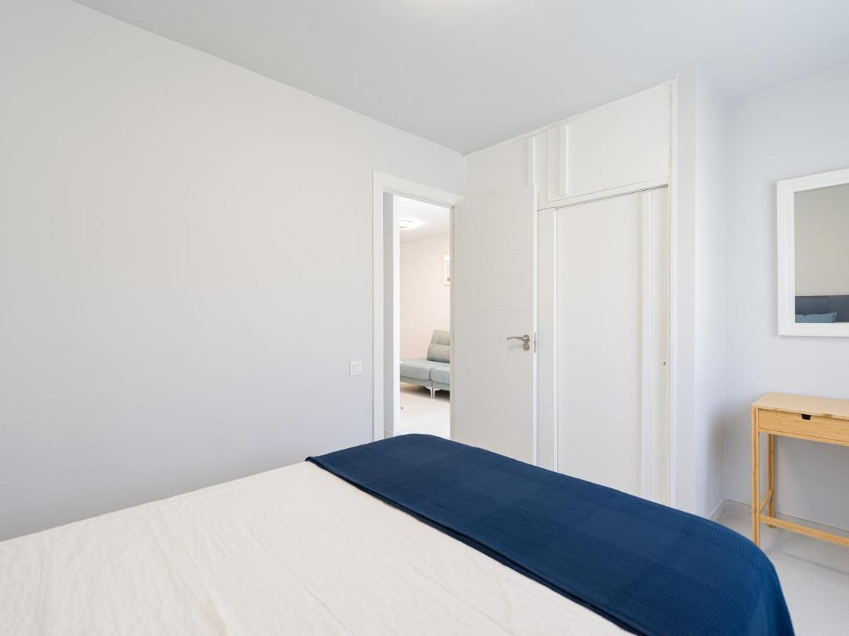 بلايا ديل إنغلز Apartamento Con Piscina En Maspalomas المظهر الخارجي الصورة
